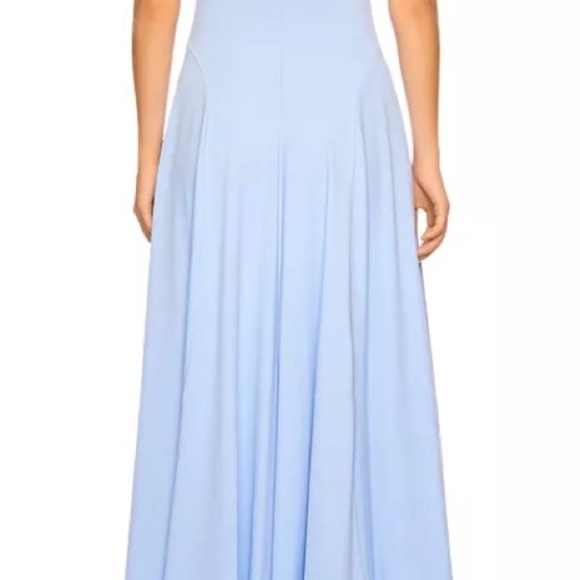 23. NWT Susana Monaco Off -The -Shoulder High Low Hem Dress - Picture 3 of 4